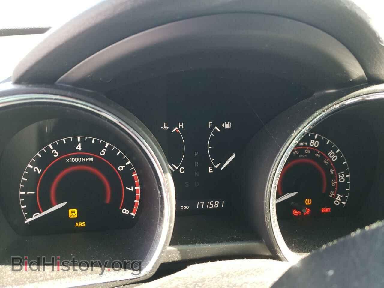 2011 TOYOTA HIGHLANDER - VIN: 5TDBK3EH4BS069440 - Фото 9
