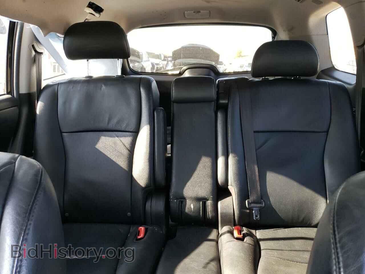 2011 TOYOTA HIGHLANDER - VIN: 5TDBK3EH4BS069440 - Фото 10