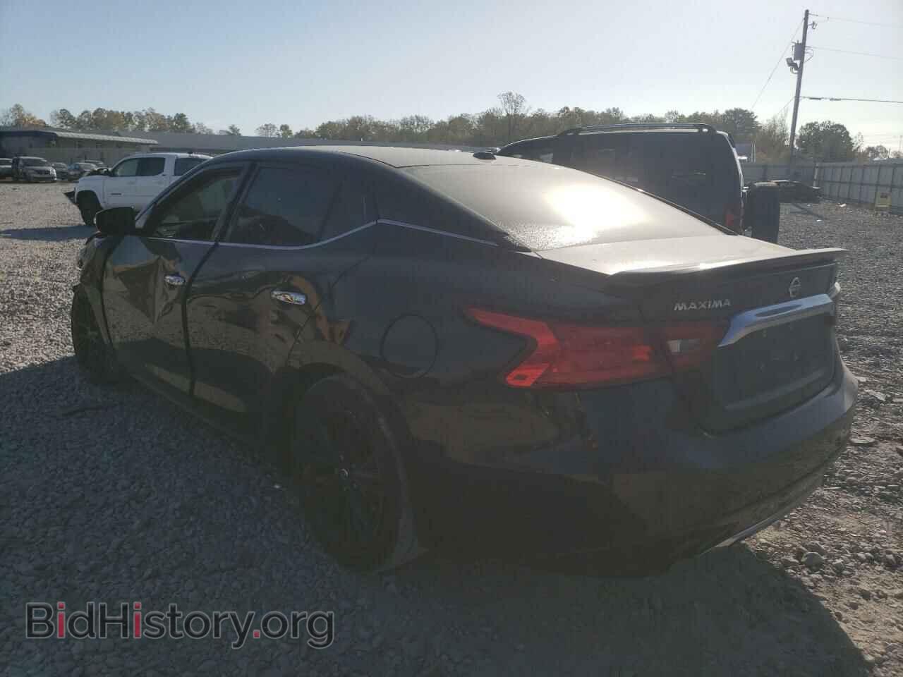 2017 NISSAN MAXIMA - VIN: 1N4AA6AP3HC441640 - Фото 2