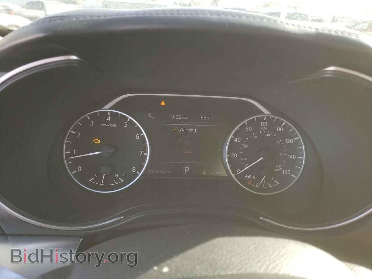 2017 NISSAN MAXIMA - VIN: 1N4AA6AP3HC441640 - Фото 9