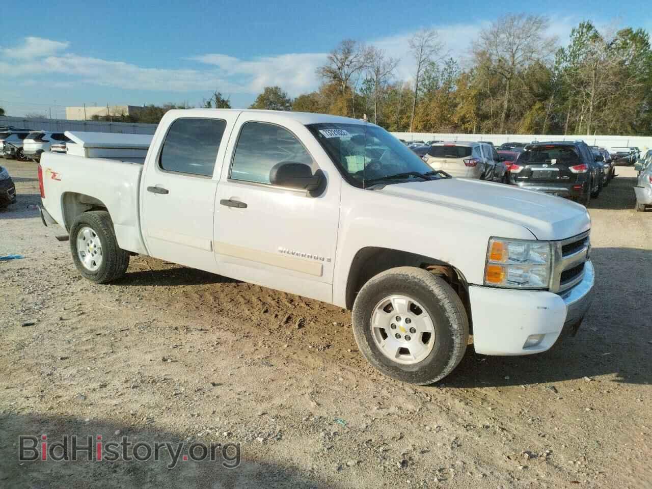 2007 CHEVROLET SILVERADO - VIN: 2GCEC13C771524592 - Фото 4