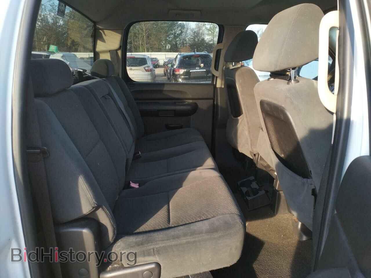 2007 CHEVROLET SILVERADO - VIN: 2GCEC13C771524592 - Фото 10