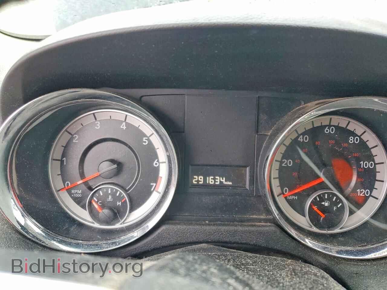 2013 DODGE CARAVAN - VIN: 2C4RDGCG6DR590567 - Фото 9