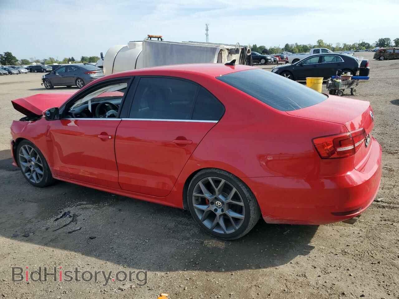 2015 VOLKSWAGEN JETTA - VIN: 3VW1K7AJ5FM239934 - Фото 2