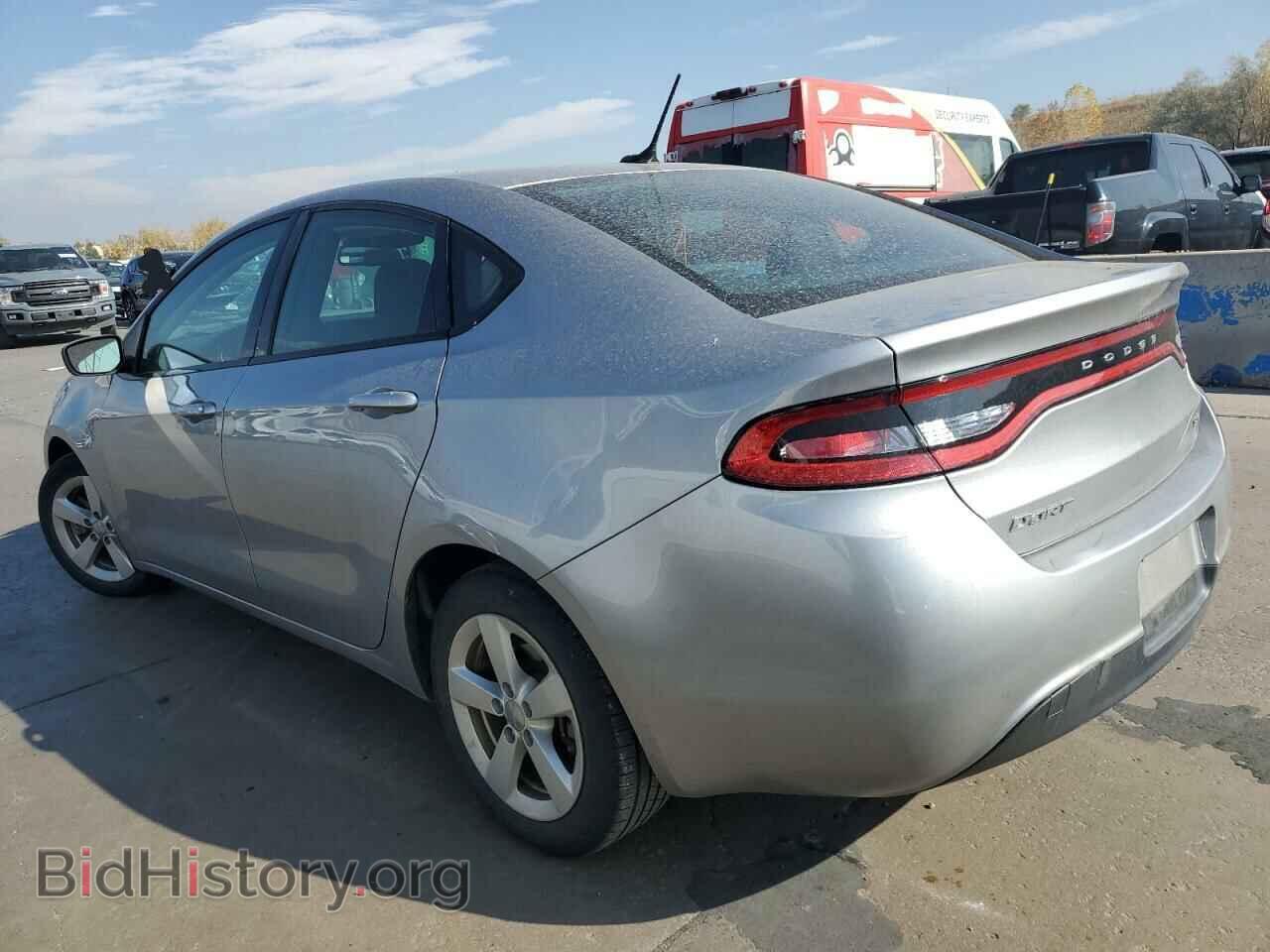 2015 DODGE DART - VIN: 1C3CDFBB3FD406346 - Photo 2