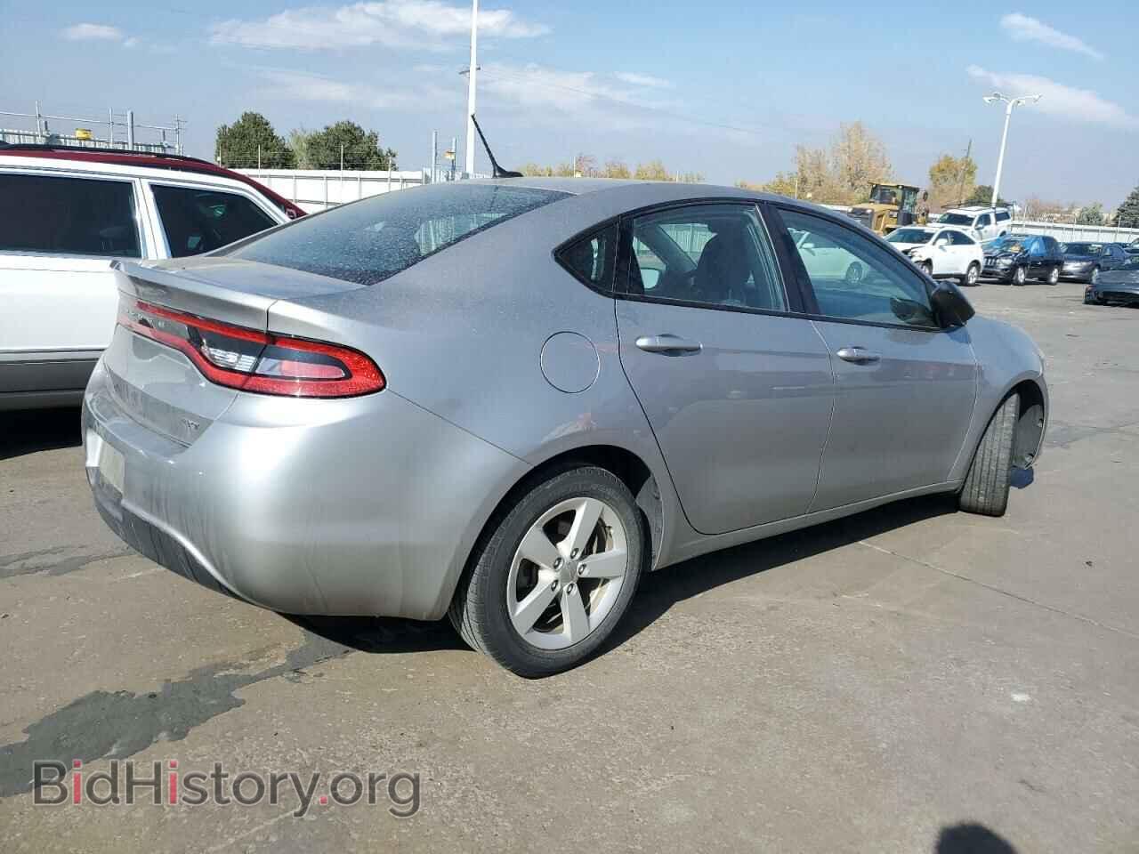 2015 DODGE DART - VIN: 1C3CDFBB3FD406346 - Photo 3