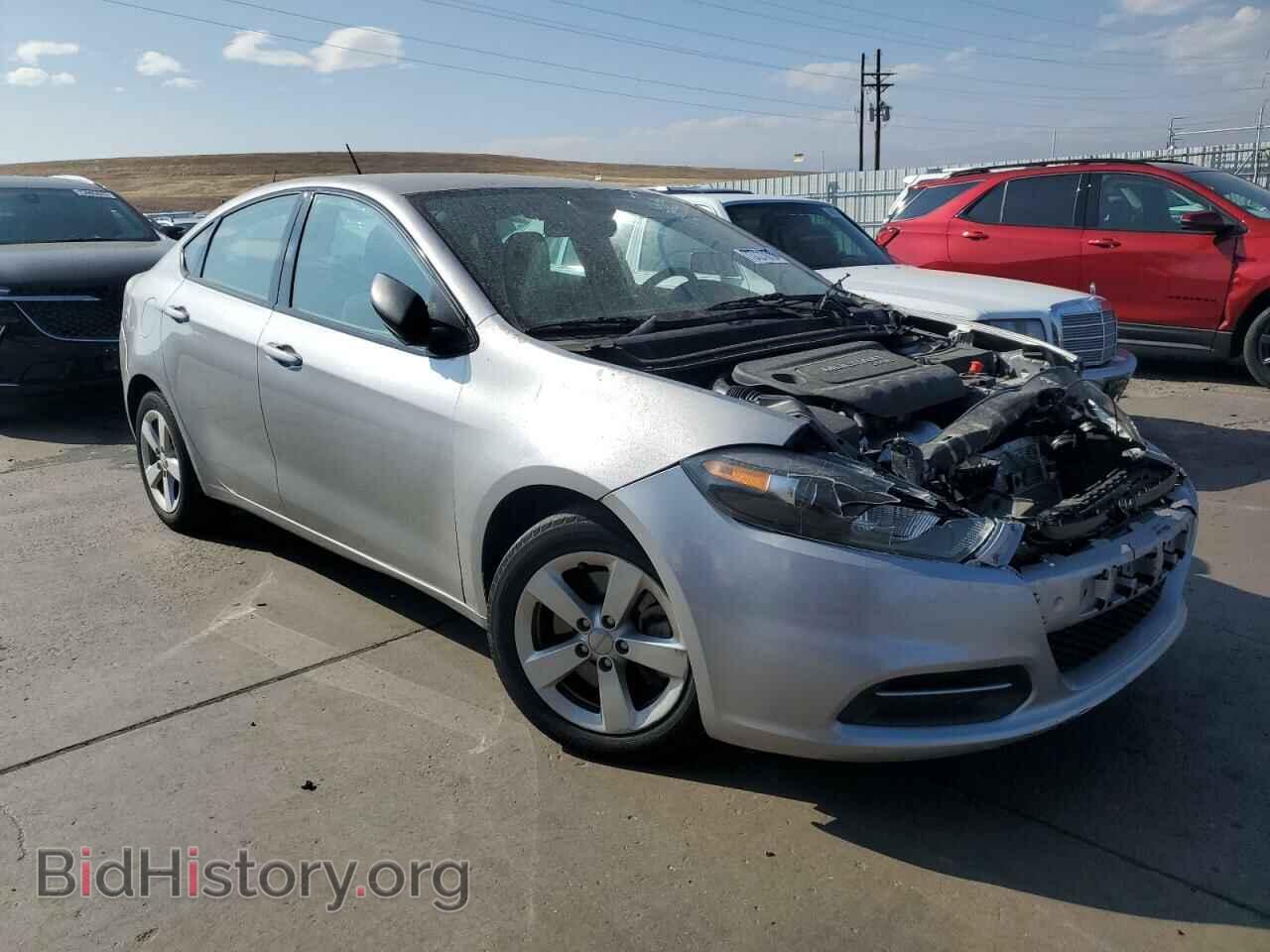 2015 DODGE DART - VIN: 1C3CDFBB3FD406346 - Photo 4