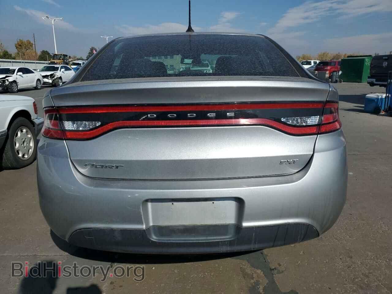 2015 DODGE DART - VIN: 1C3CDFBB3FD406346 - Photo 6