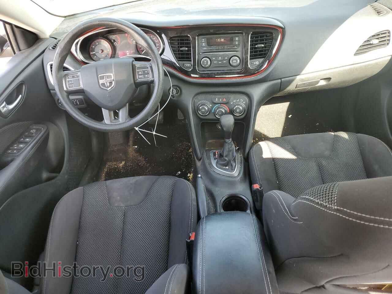 2015 DODGE DART - VIN: 1C3CDFBB3FD406346 - Photo 8