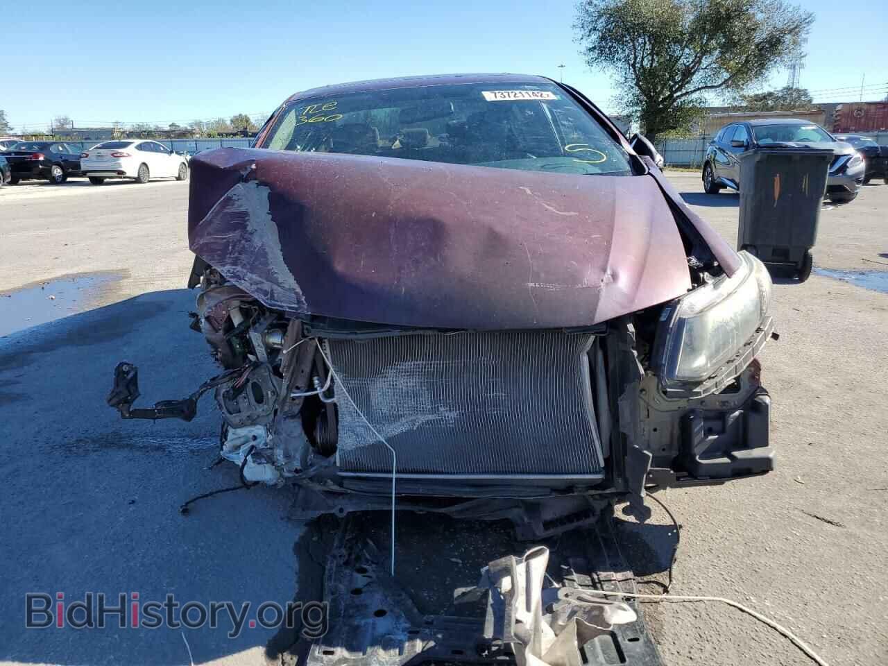 2015 HONDA CIVIC - VIN: 19XFB2F88FE050738 - Фото 5