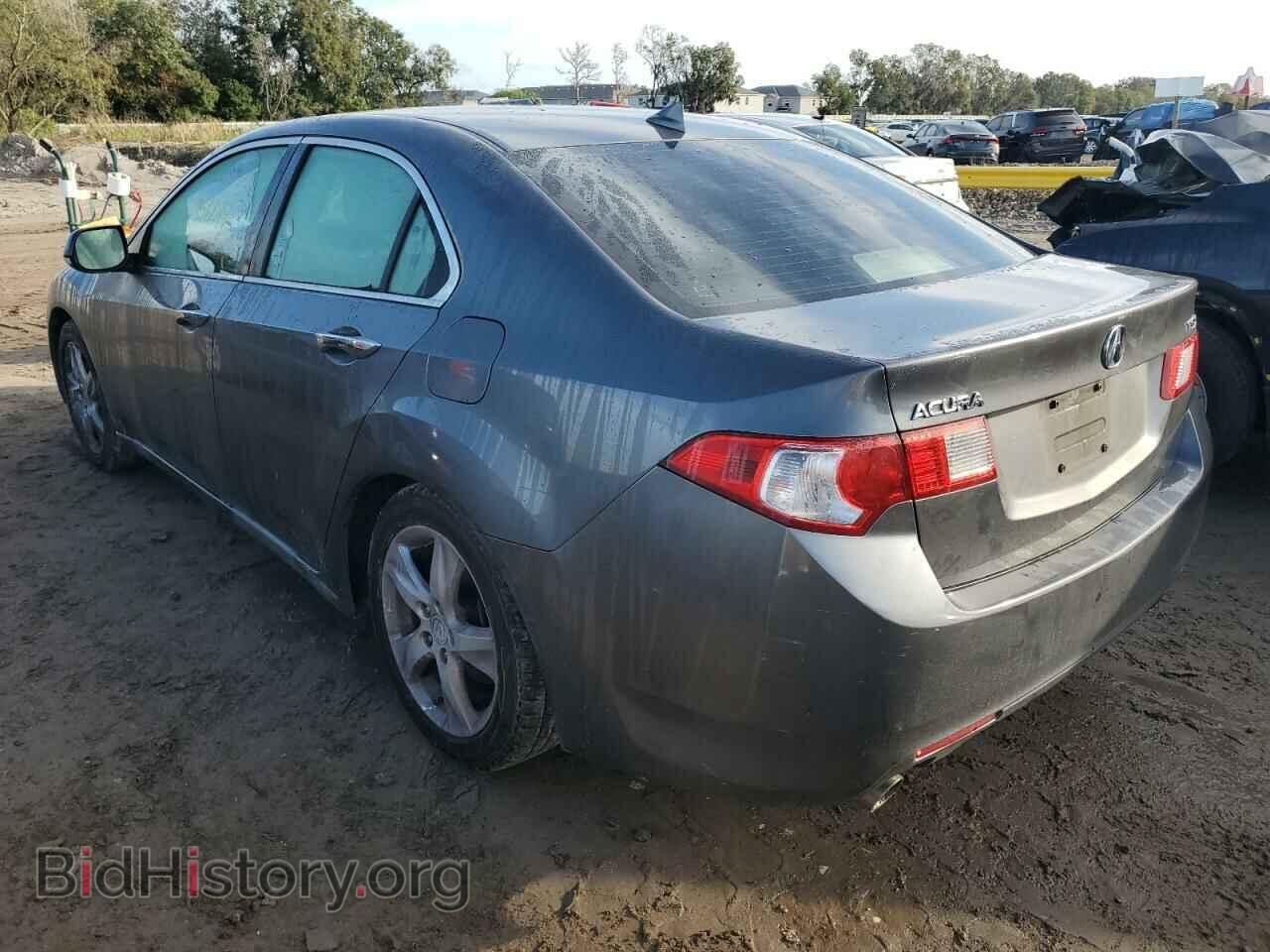 2010 ACURA TSX - VIN: JH4CU2F60AC018800 - Фото 2