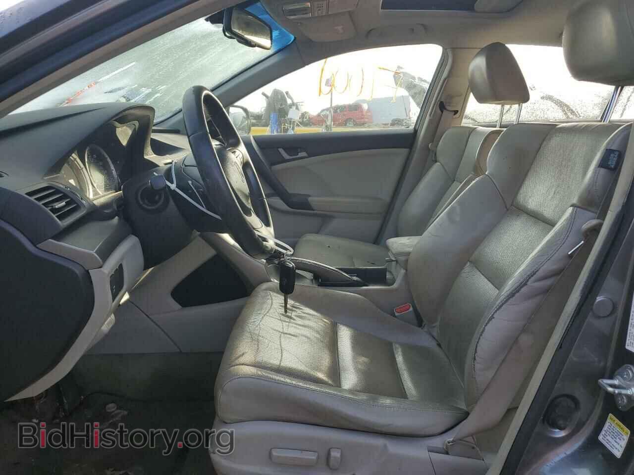 2010 ACURA TSX - VIN: JH4CU2F60AC018800 - Фото 7