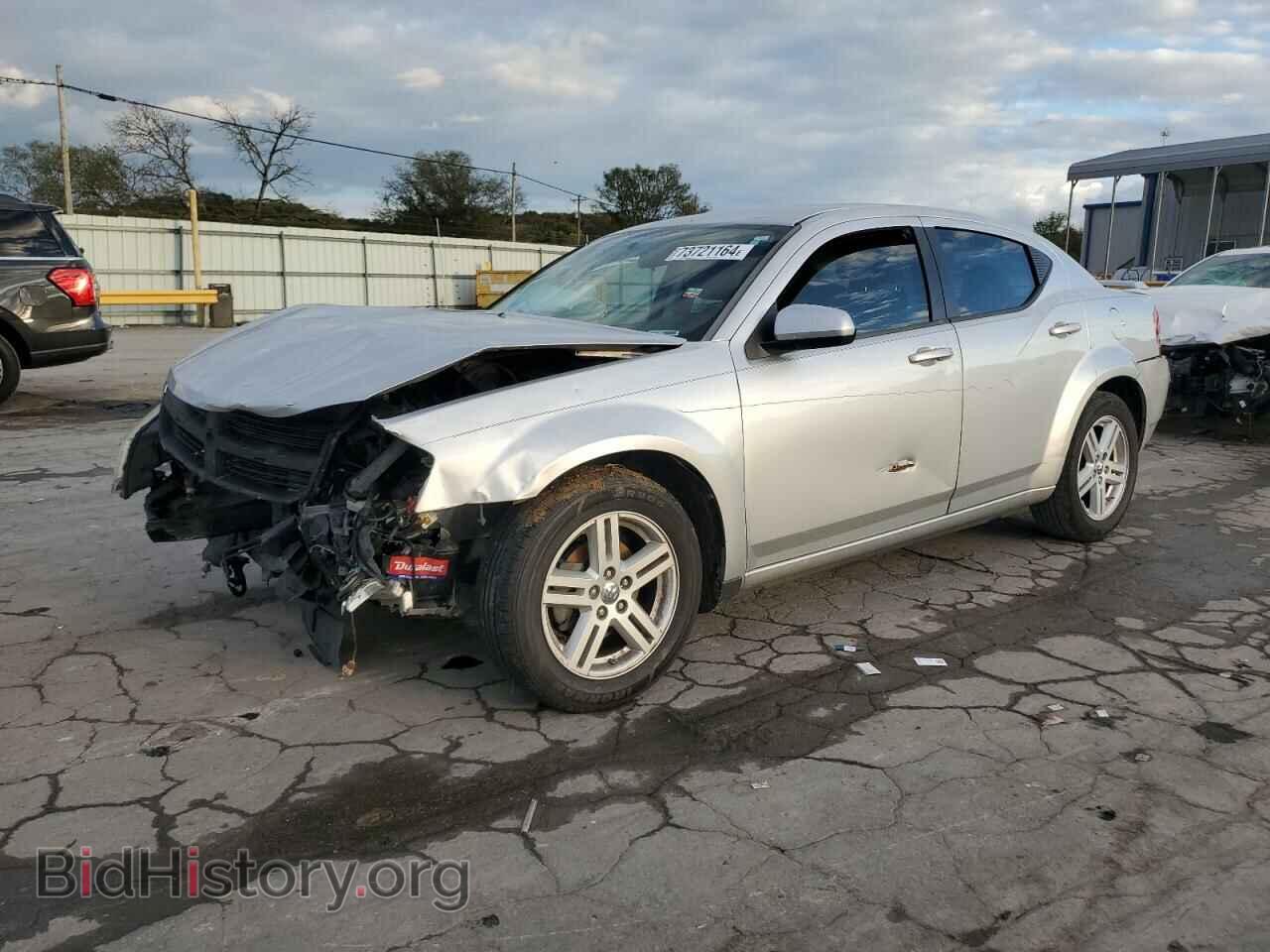 Фотография 1B3CC5FB3AN211306 - DODGE AVENGER 2010