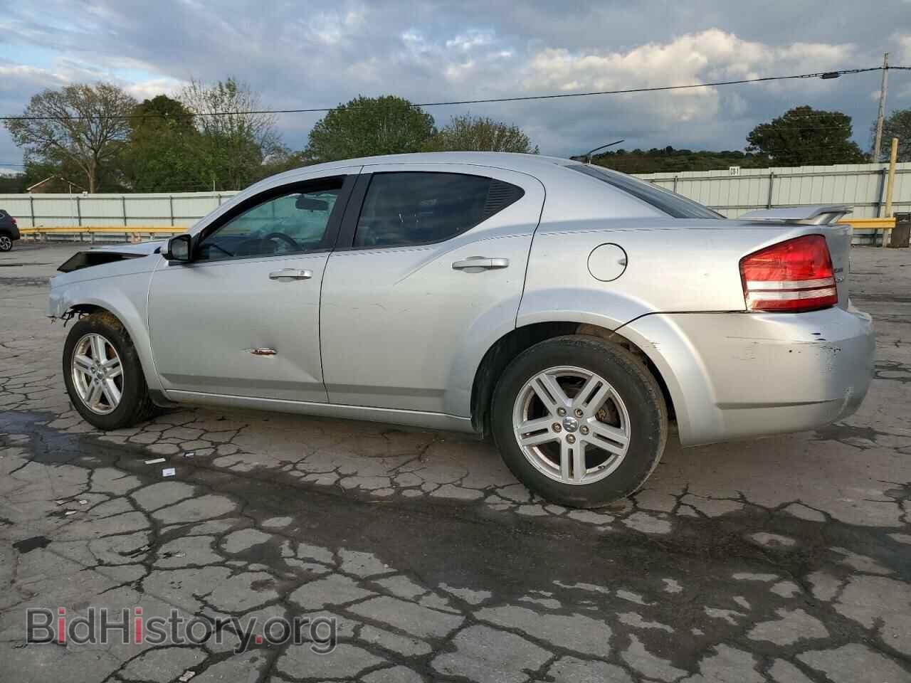 2010 DODGE AVENGER - VIN: 1B3CC5FB3AN211306 - Фото 2