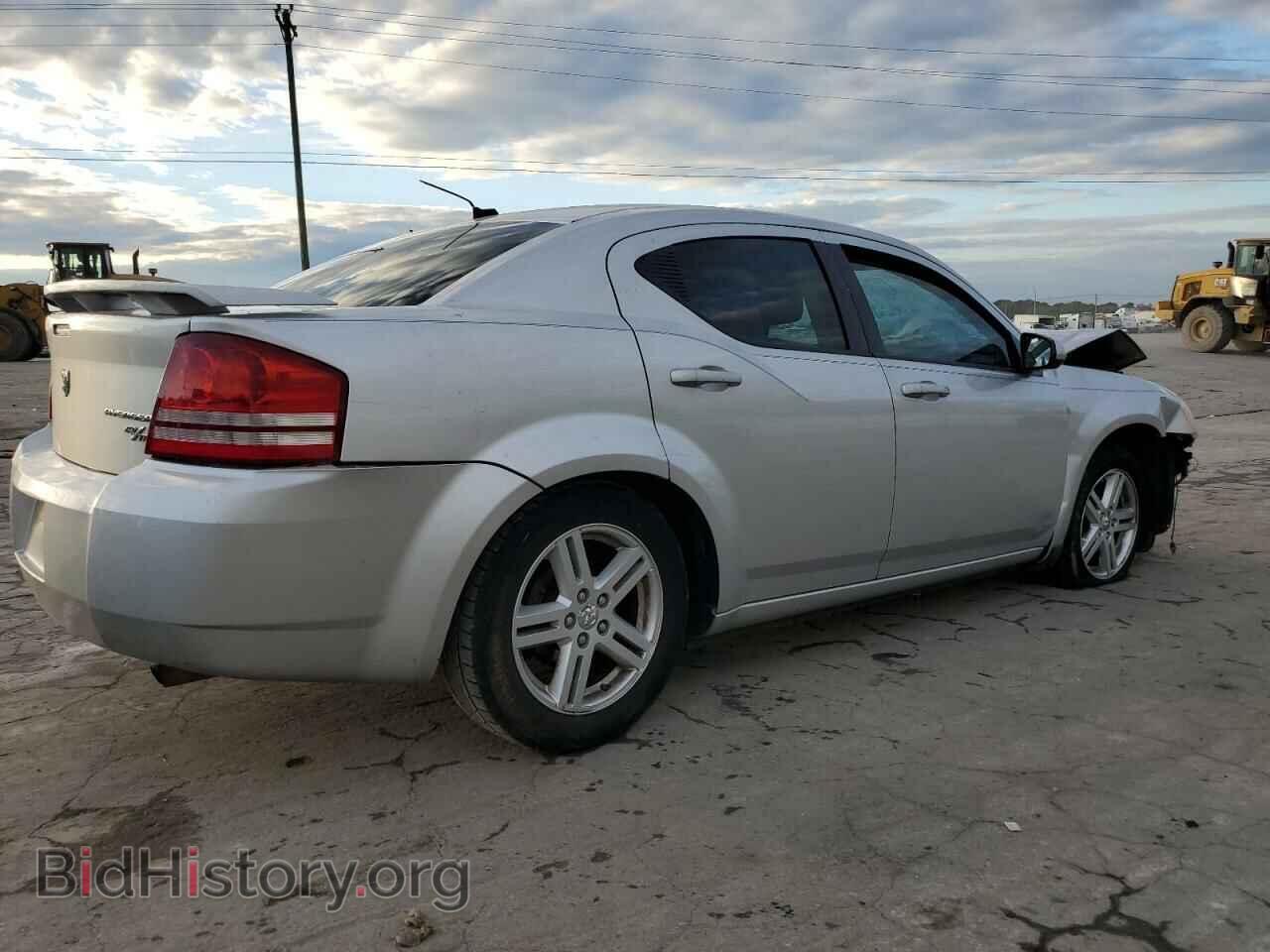 2010 DODGE AVENGER - VIN: 1B3CC5FB3AN211306 - Фото 3