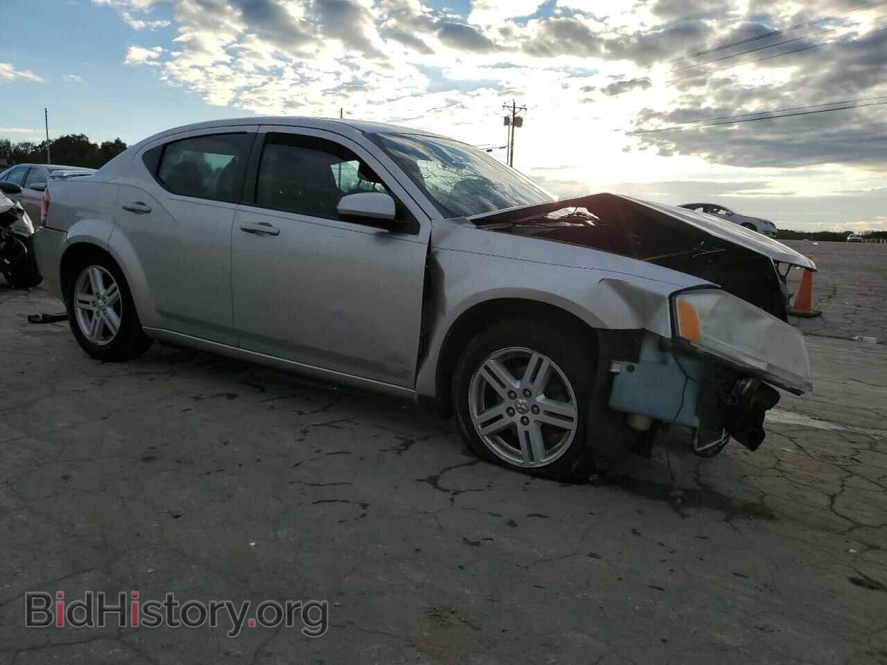 2010 DODGE AVENGER - VIN: 1B3CC5FB3AN211306 - Фото 4