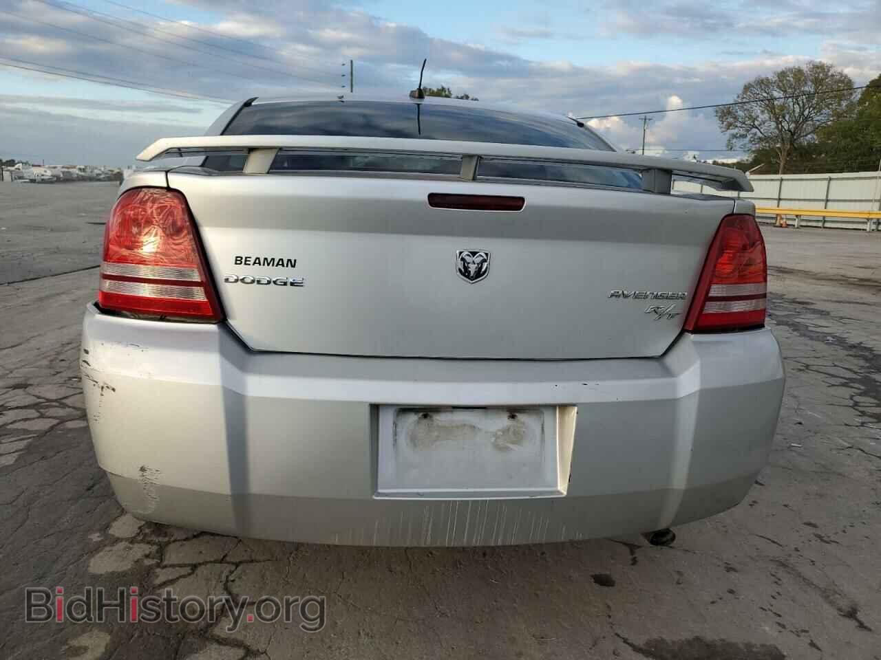 2010 DODGE AVENGER - VIN: 1B3CC5FB3AN211306 - Фото 6