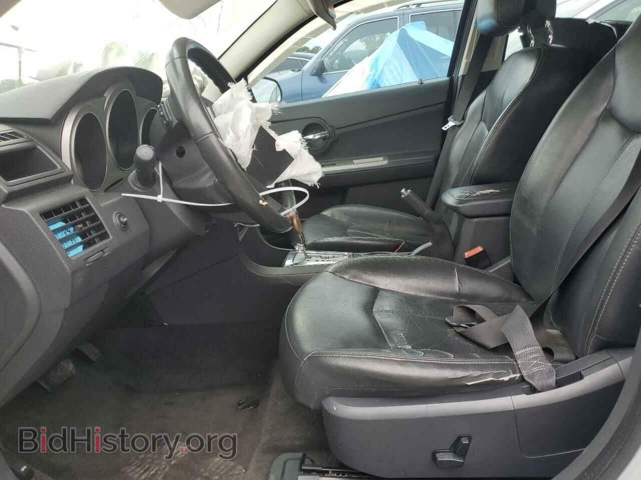 2010 DODGE AVENGER - VIN: 1B3CC5FB3AN211306 - Фото 7