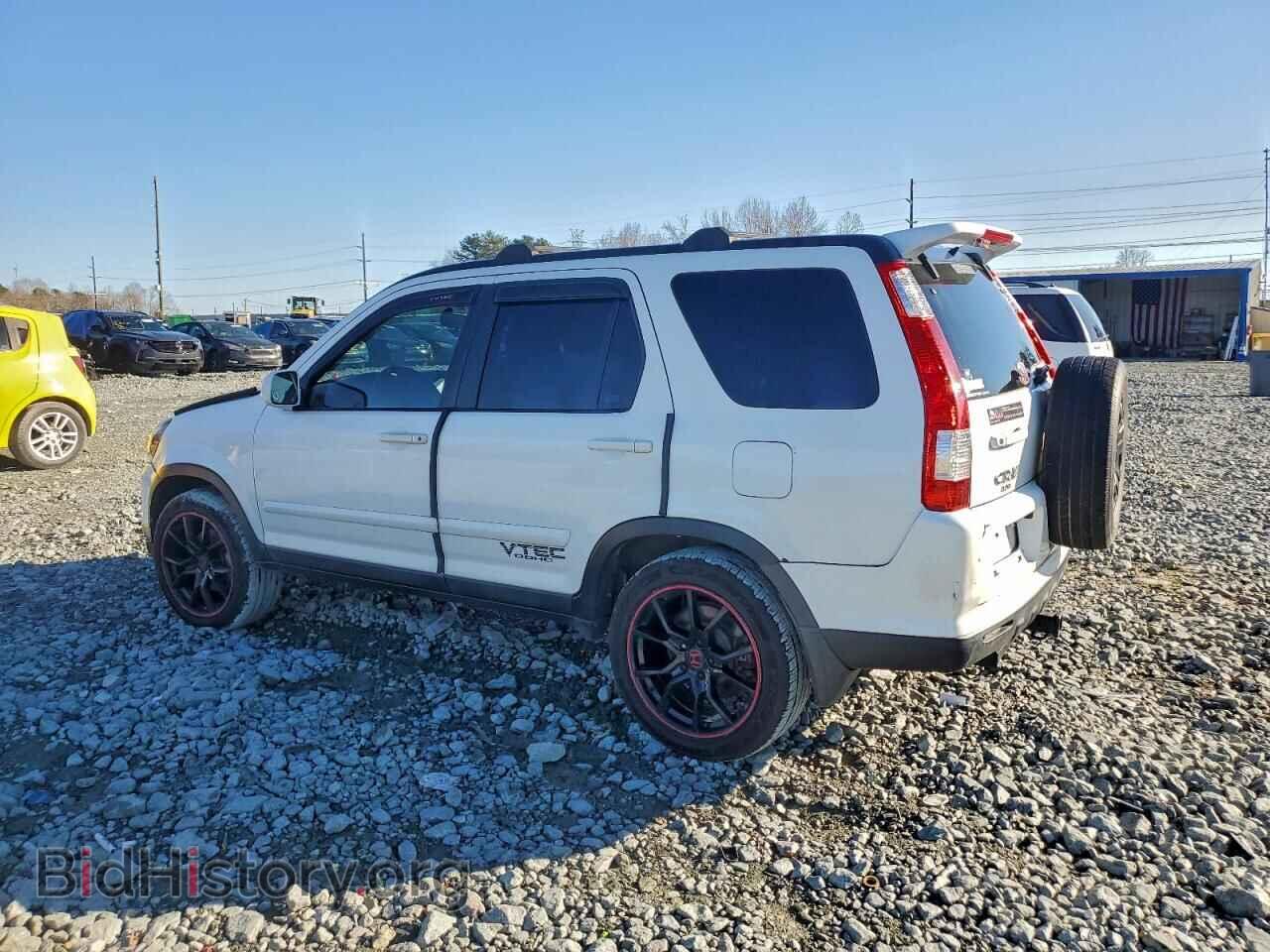 2006 HONDA CRV - VIN: SHSRD78946U438479 - Фото 2