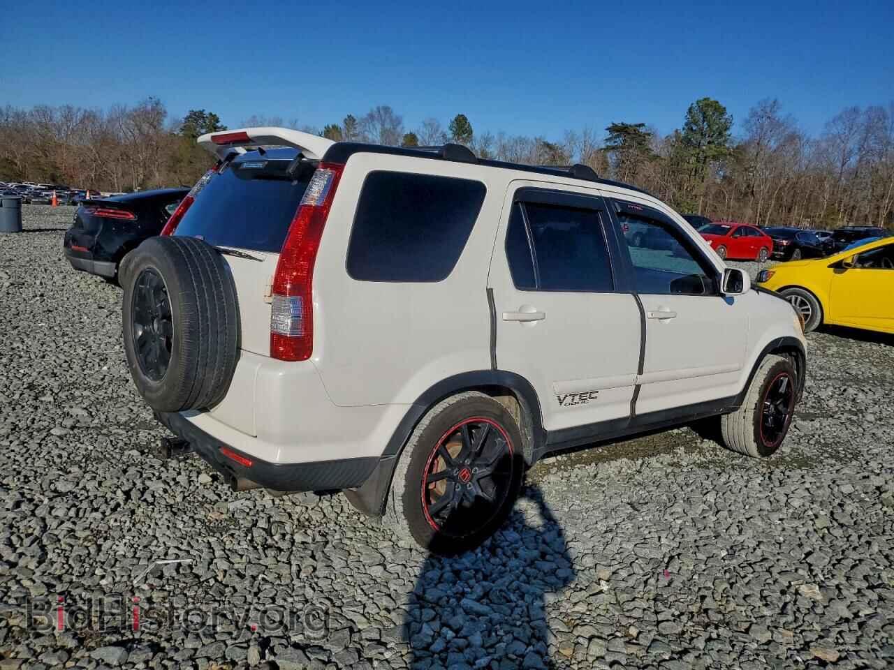 2006 HONDA CRV - VIN: SHSRD78946U438479 - Фото 3