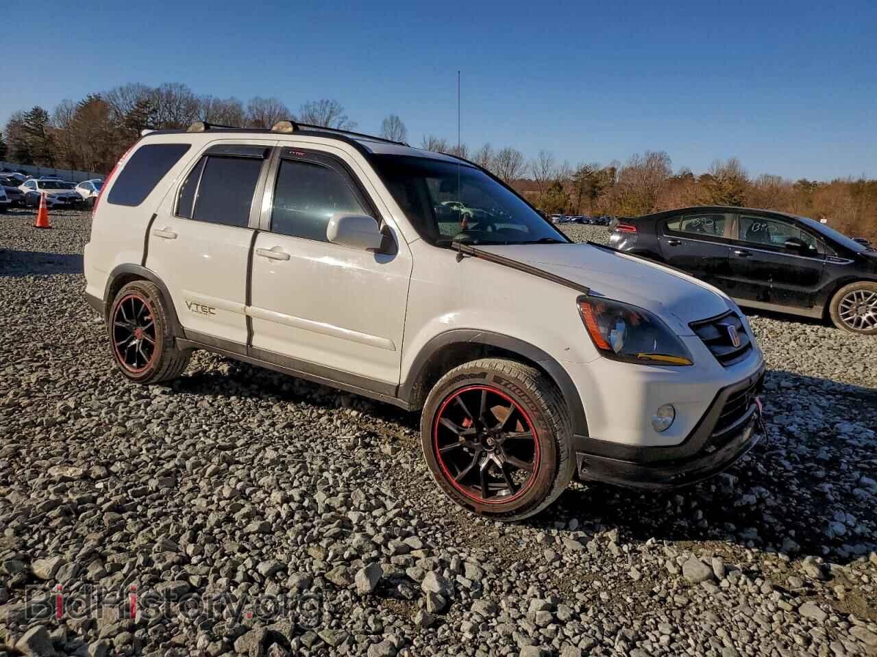 2006 HONDA CRV - VIN: SHSRD78946U438479 - Фото 4