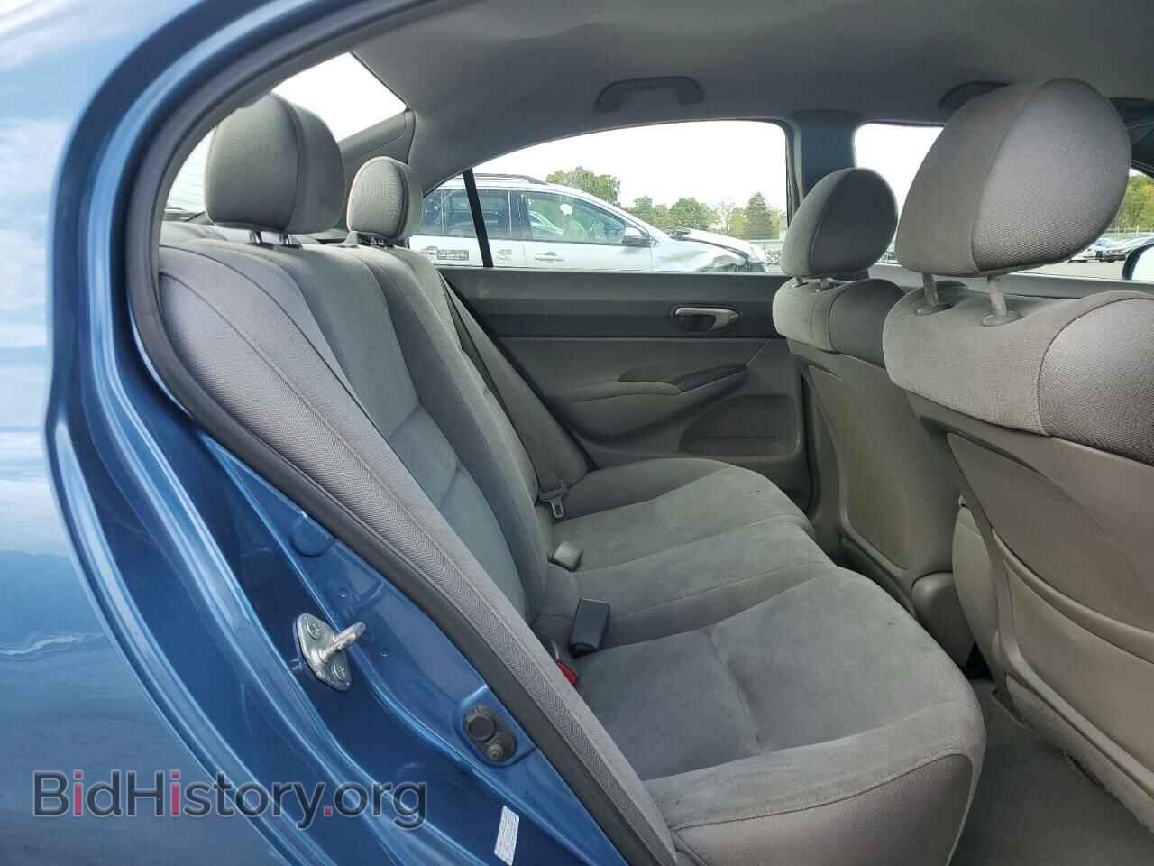 2007 HONDA CIVIC - VIN: 1HGFA16567L073013 - Фото 10