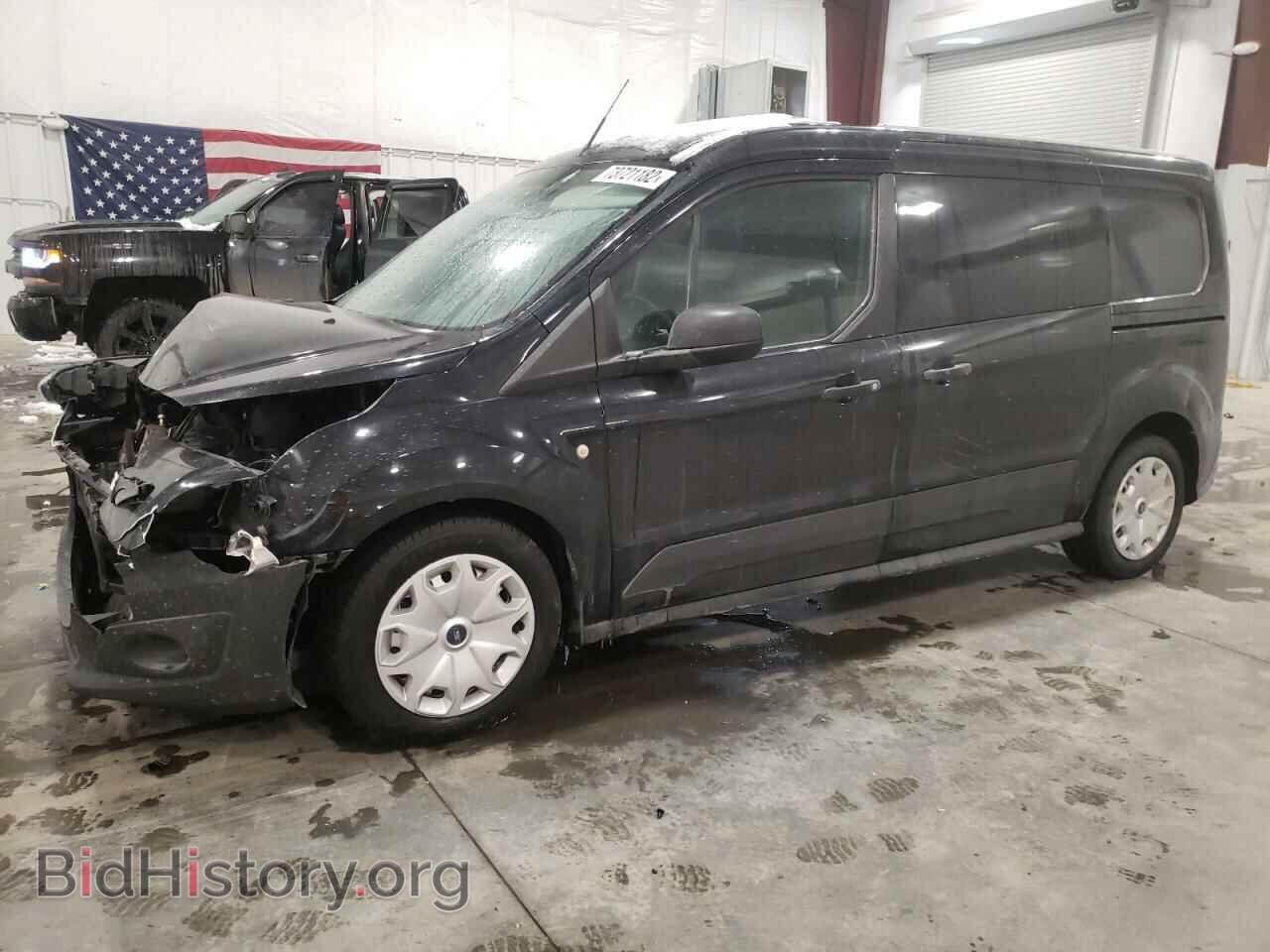 Фотография NM0LS7E76E1136038 - FORD TRANSIT 2014