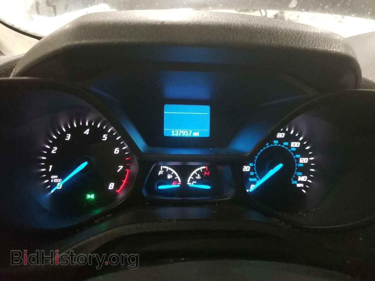 2014 FORD TRANSIT - VIN: NM0LS7E76E1136038 - Фото 9