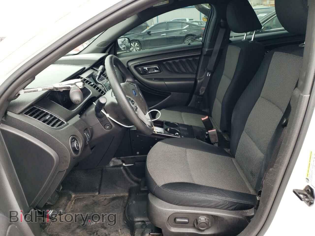 2013 FORD TAURUS - VIN: 1FAHP2M87DG143542 - Фото 7