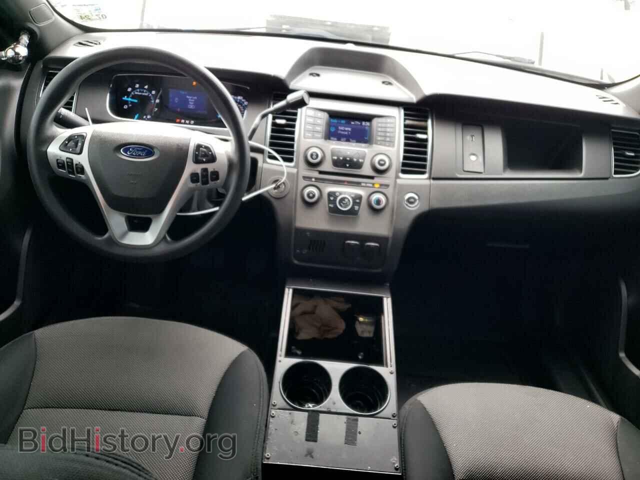 2013 FORD TAURUS - VIN: 1FAHP2M87DG143542 - Фото 8