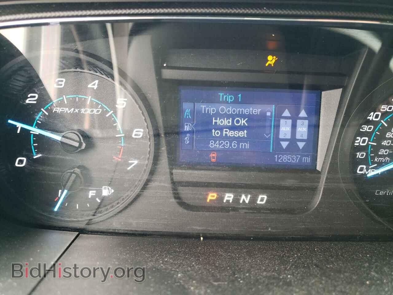 2013 FORD TAURUS - VIN: 1FAHP2M87DG143542 - Фото 9