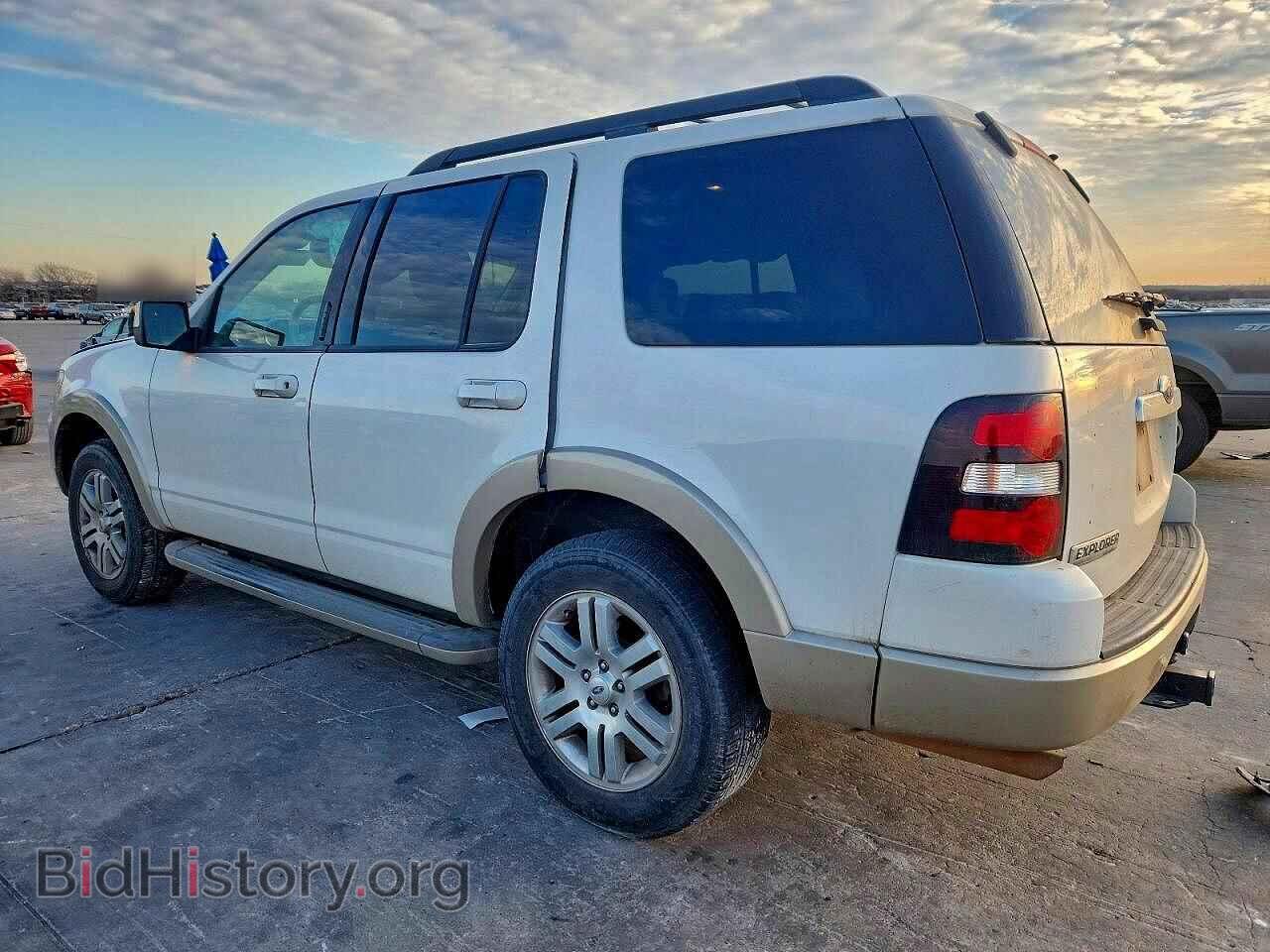 2009 FORD EXPLORER - VIN: 1FMEU64E79UA06740 - Фото 2