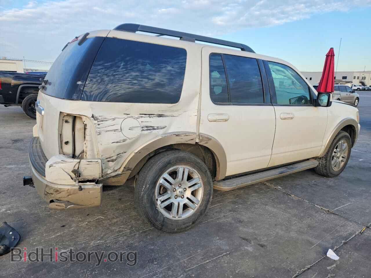 2009 FORD EXPLORER - VIN: 1FMEU64E79UA06740 - Фото 3