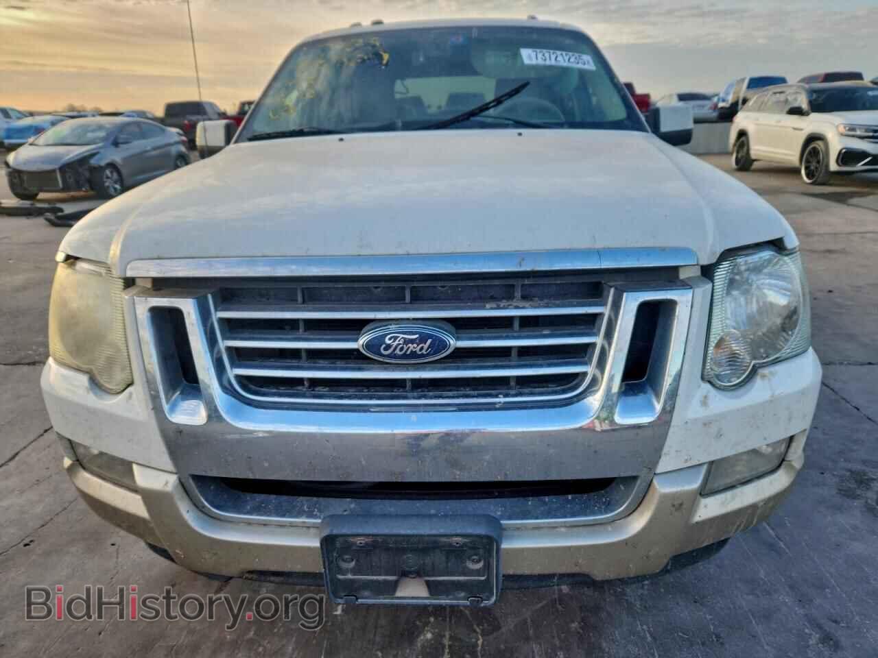 2009 FORD EXPLORER - VIN: 1FMEU64E79UA06740 - Фото 5