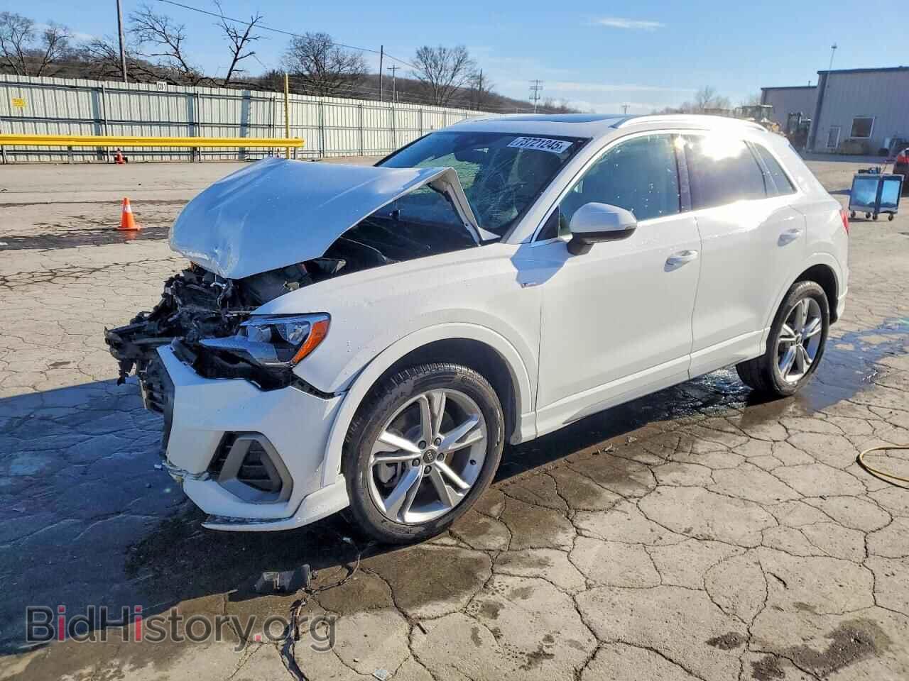 Photo WA1DECF39M1041601 - AUDI Q3 2021