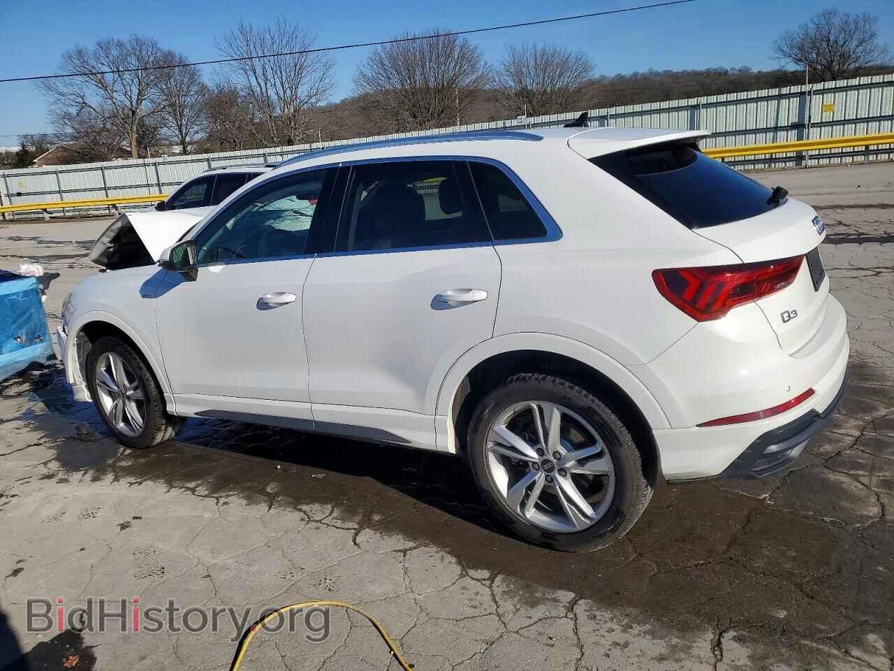 2021 AUDI Q3 - VIN: WA1DECF39M1041601 - Photo 2
