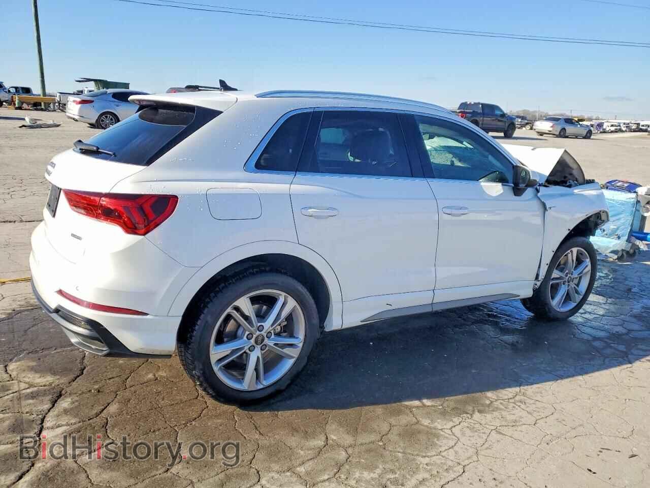 2021 AUDI Q3 - VIN: WA1DECF39M1041601 - Photo 3