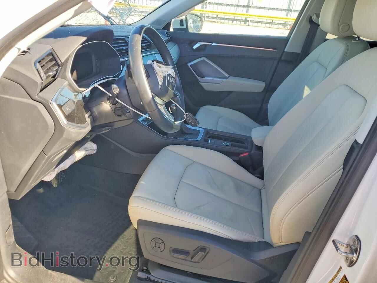 2021 AUDI Q3 - VIN: WA1DECF39M1041601 - Photo 7