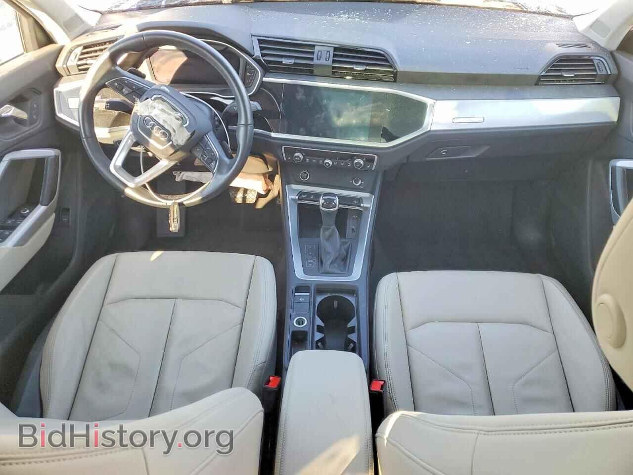 2021 AUDI Q3 - VIN: WA1DECF39M1041601 - Photo 8