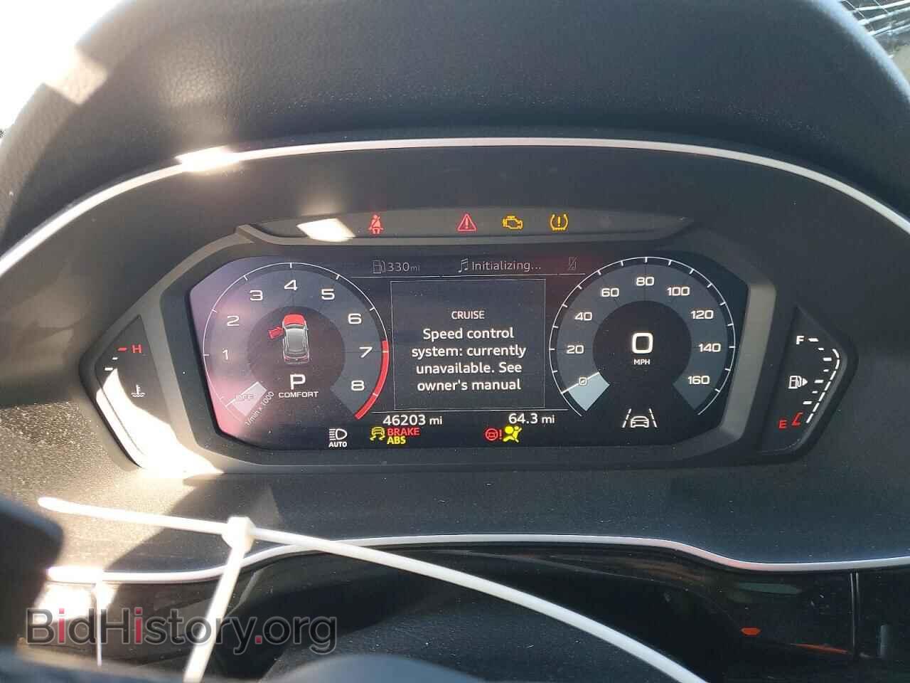 2021 AUDI Q3 - VIN: WA1DECF39M1041601 - Photo 9