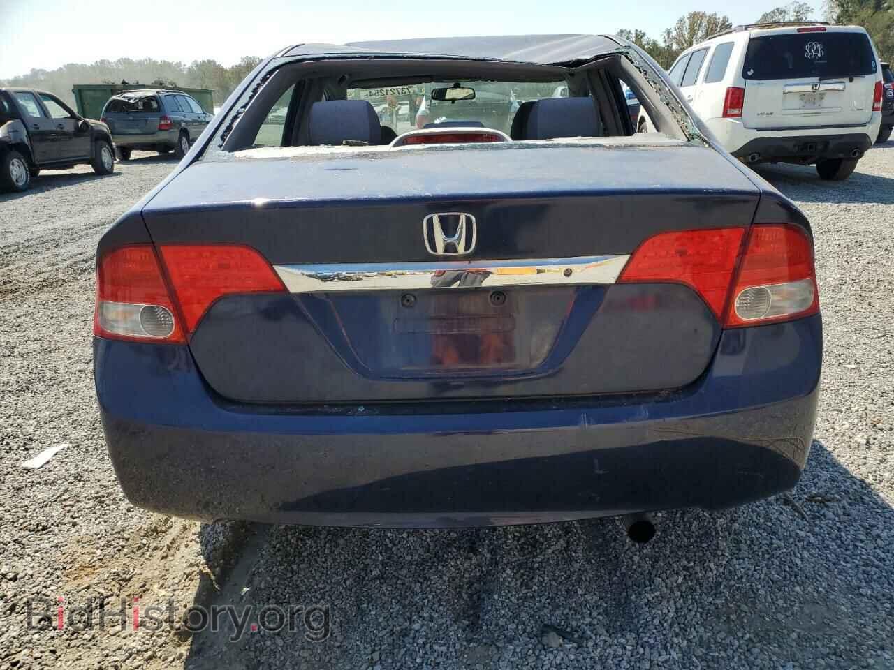 2010 HONDA CIVIC - VIN: 2HGFA1F55AH547263 - Фото 6