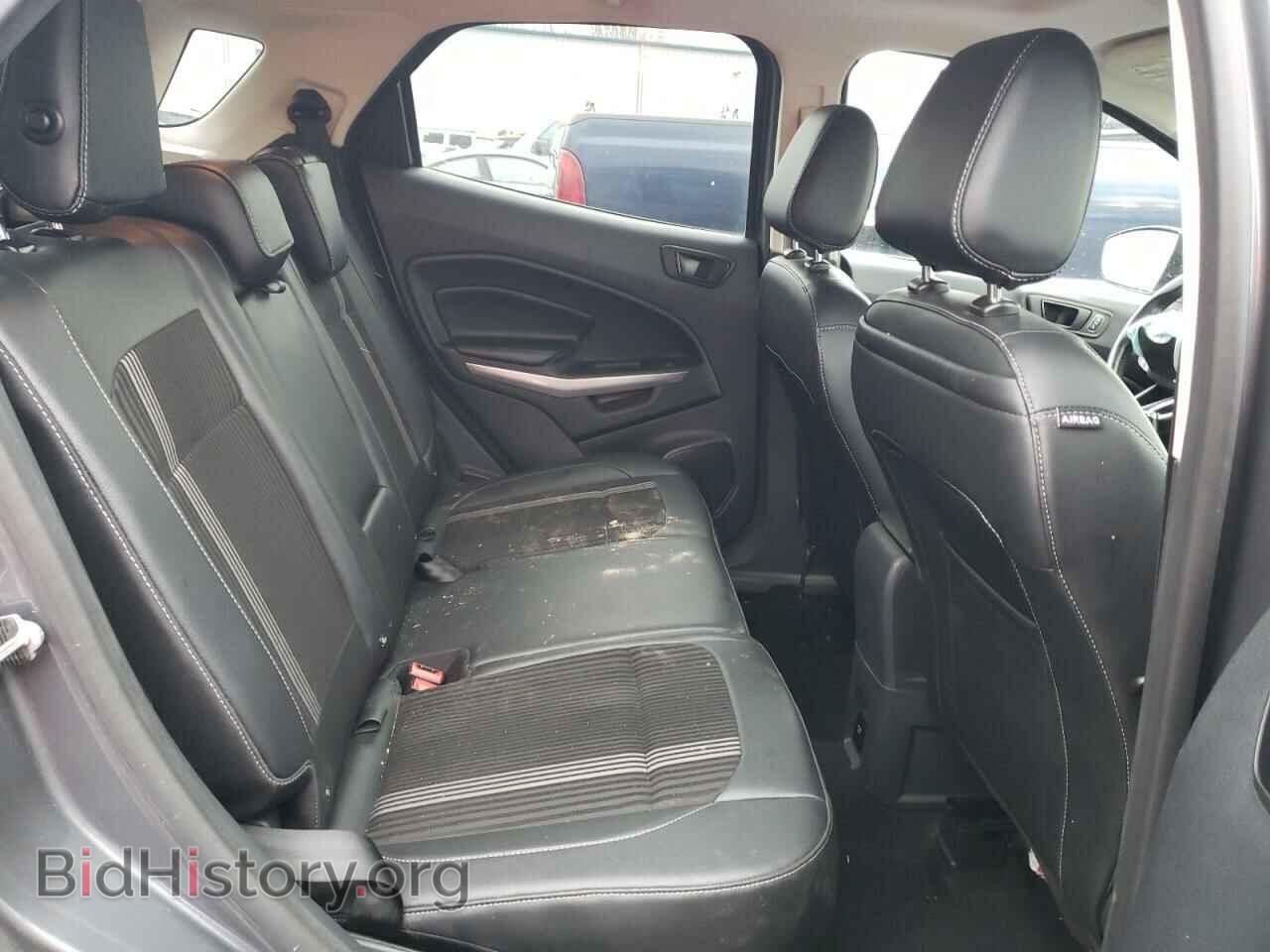 2020 FORD ECOSPORT - VIN: MAJ6S3JL4LC363473 - Фото 11