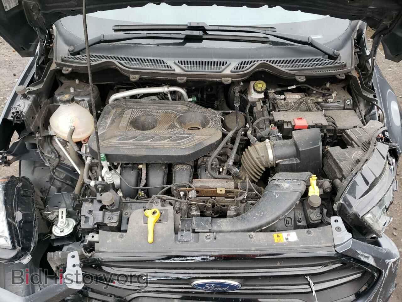 2020 FORD ECOSPORT - VIN: MAJ6S3JL4LC363473 - Фото 12