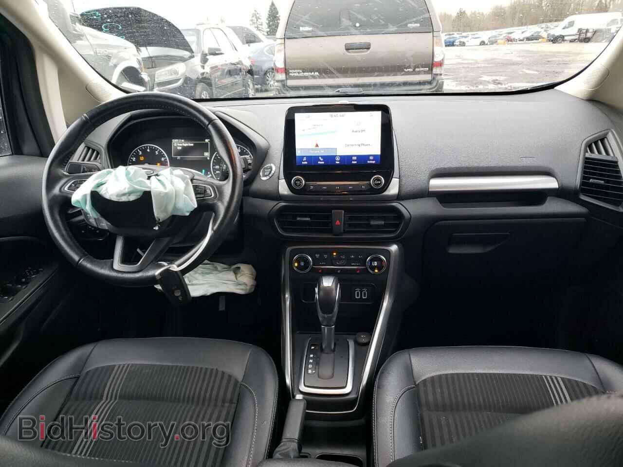 2020 FORD ECOSPORT - VIN: MAJ6S3JL4LC363473 - Фото 8
