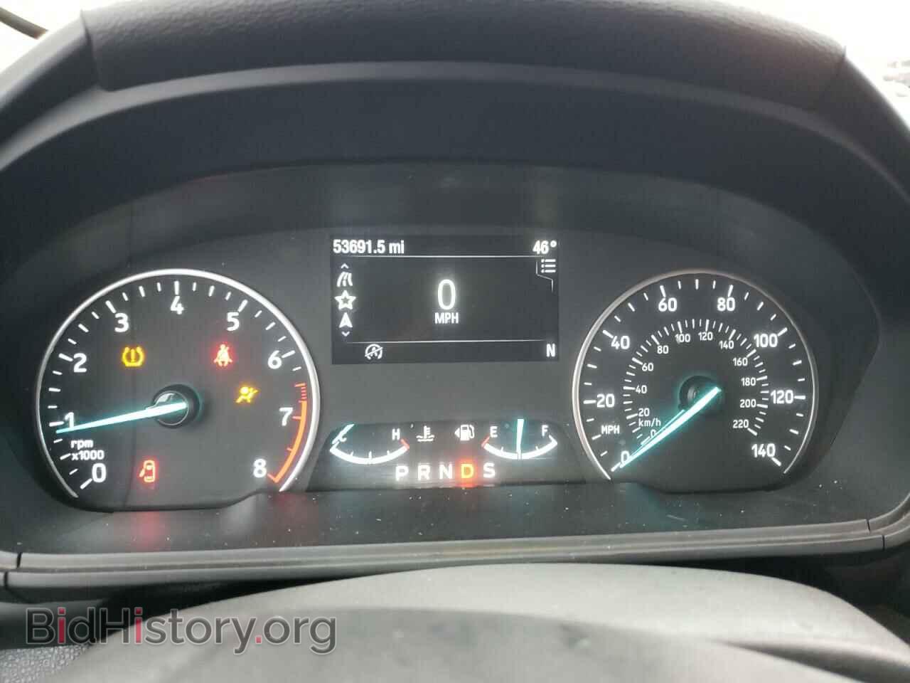 2020 FORD ECOSPORT - VIN: MAJ6S3JL4LC363473 - Фото 9