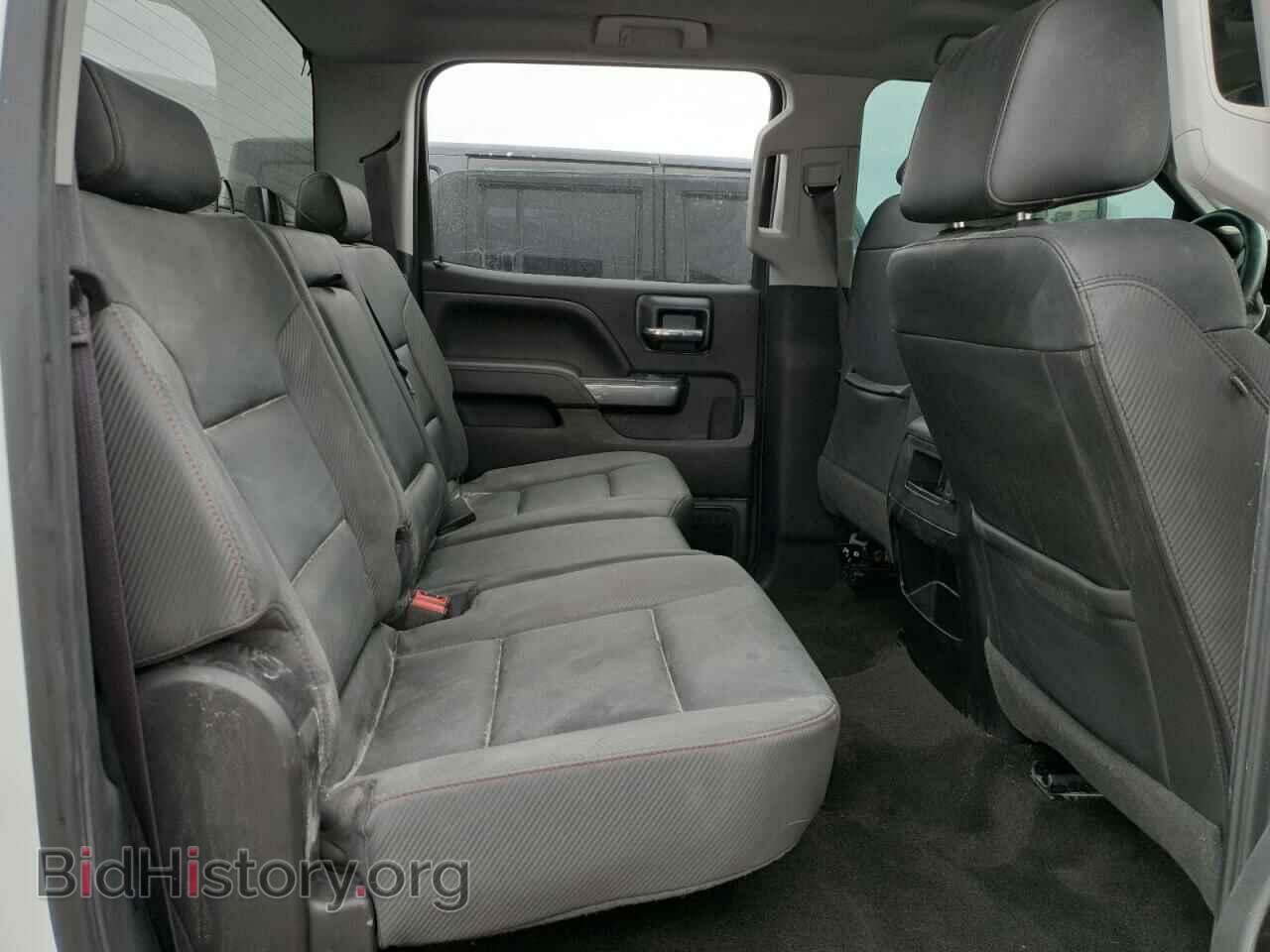 2017 GMC SIERRA - VIN: 1GT12TEY5HF180714 - Фото 6