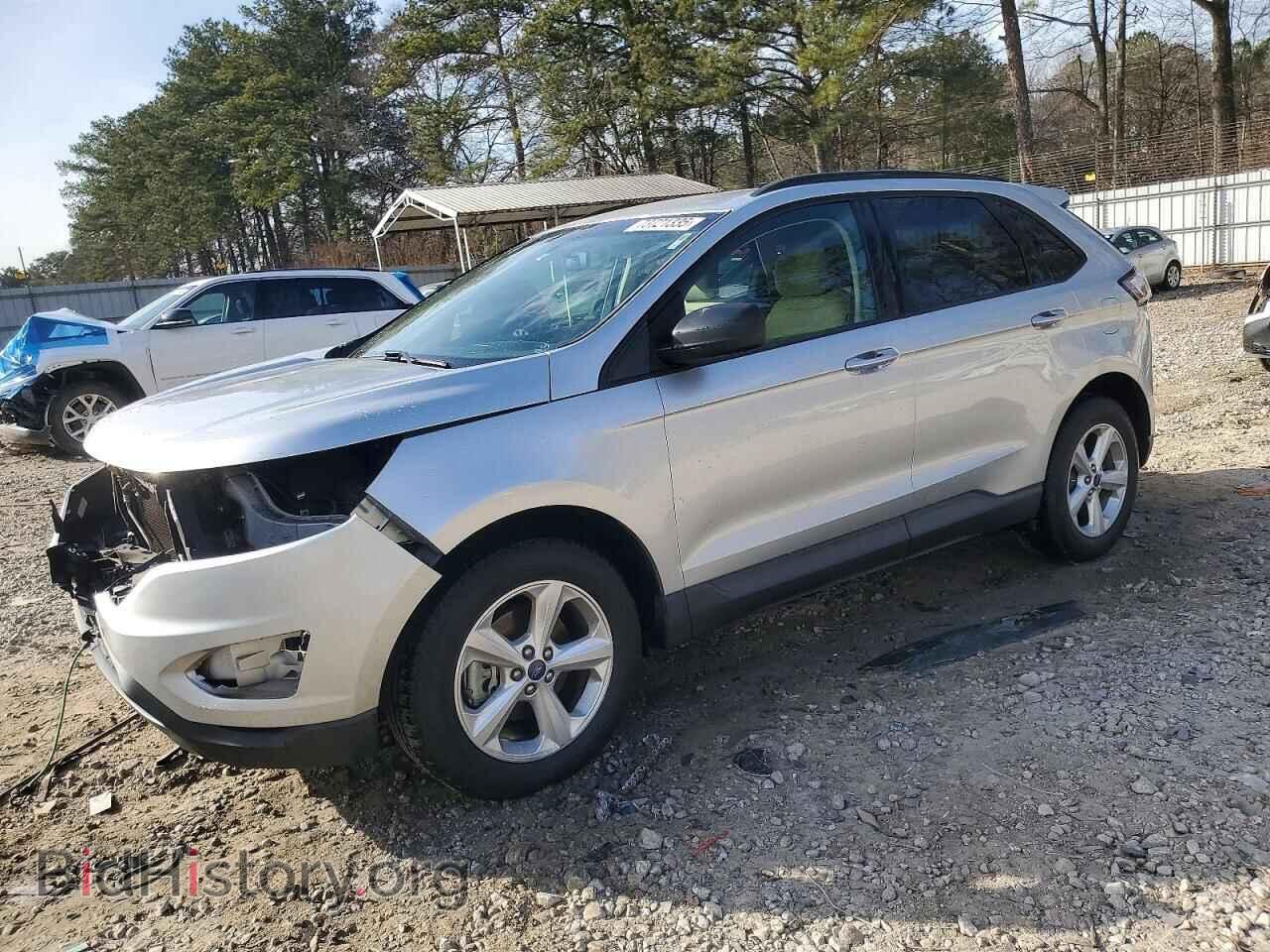 Фотография 2FMPK3G90JBC61462 - FORD EDGE 2018