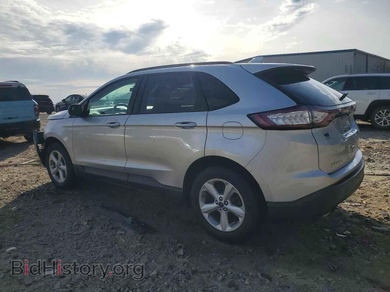 2018 FORD EDGE - VIN: 2FMPK3G90JBC61462 - Фото 2