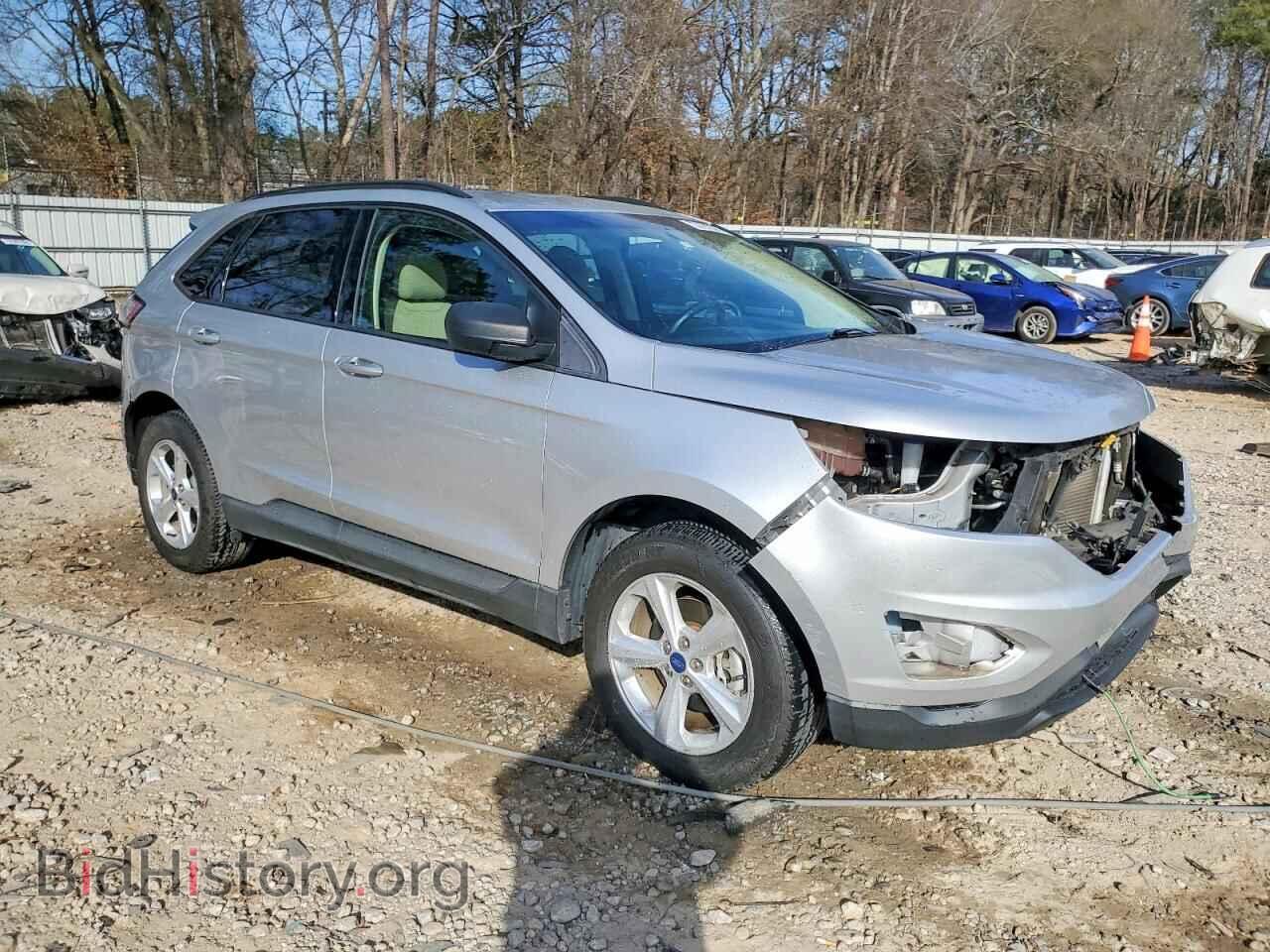 2018 FORD EDGE - VIN: 2FMPK3G90JBC61462 - Фото 4