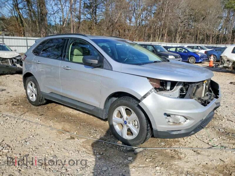 2018 Ford EDGE (VIN 2FMPK3G90JBC61462) — фото 4 из 14
